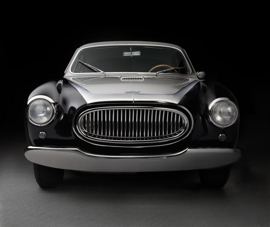  Cunningham C-3 Continental Coupe 1953 года  (фото 20 из 41)